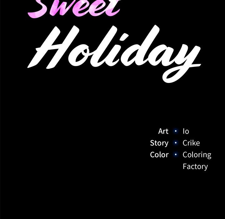 Sweet Holiday Chapter 13 - Manhwa18.com