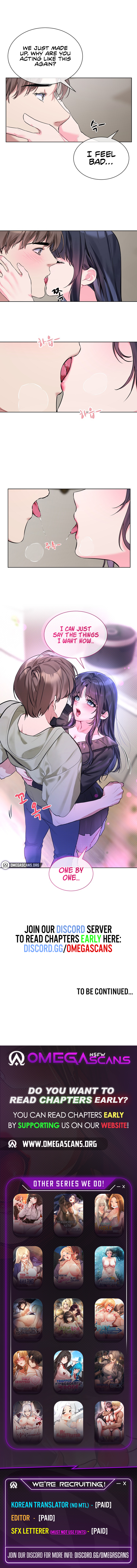 I wanna OO you! Chapter 10 - Manhwa18.com