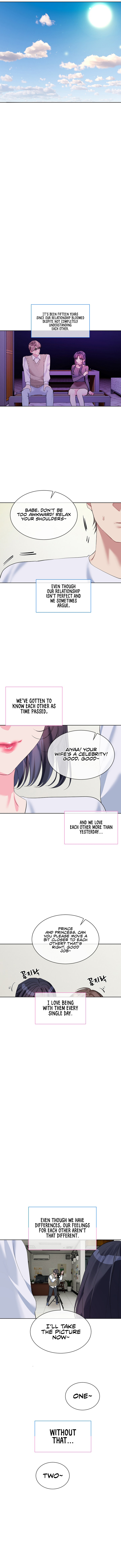 I wanna OO you! Chapter 20 - Manhwa18.com