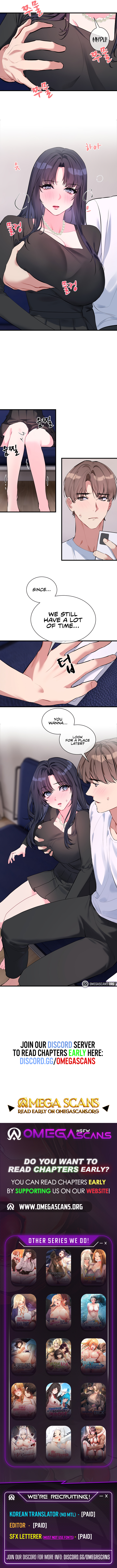 I wanna OO you! Chapter 6 - Manhwa18.com