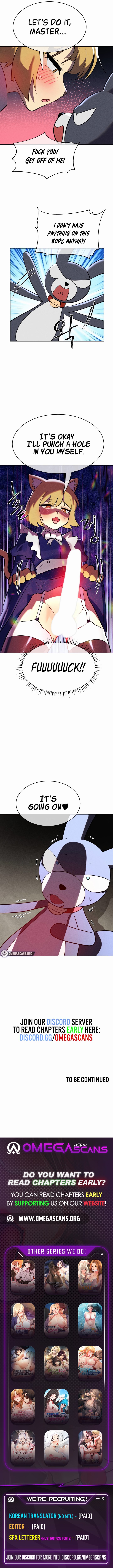 Magical Girl Service Chapter 23 - Manhwa18.com