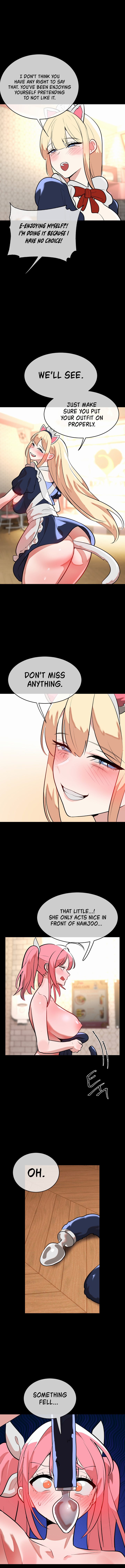 Magical Girl Service Chapter 25 - Manhwa18.com