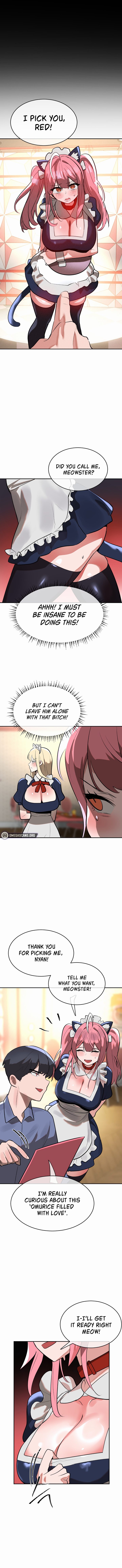 Magical Girl Service Chapter 25 - Manhwa18.com