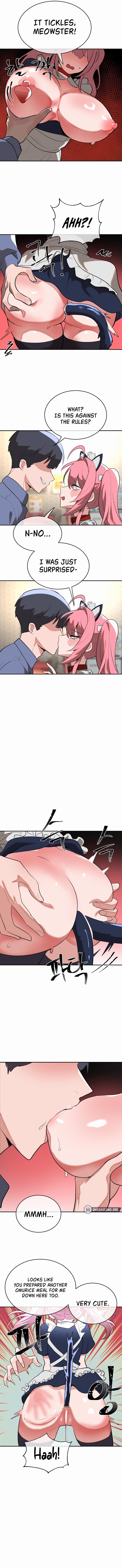 Magical Girl Service Chapter 25 - Manhwa18.com