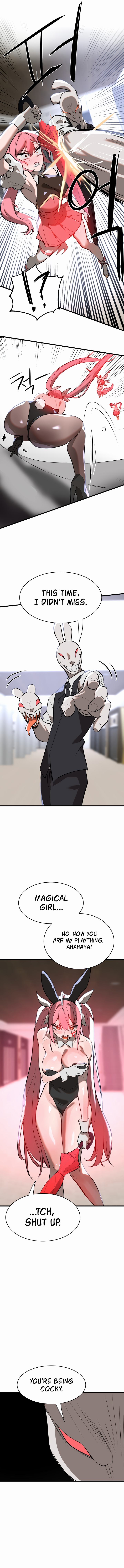 Magical Girl Service Chapter 8 - Manhwa18.com