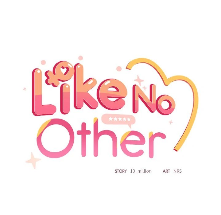 Like No Other Chapter 20 - Manhwa18.com