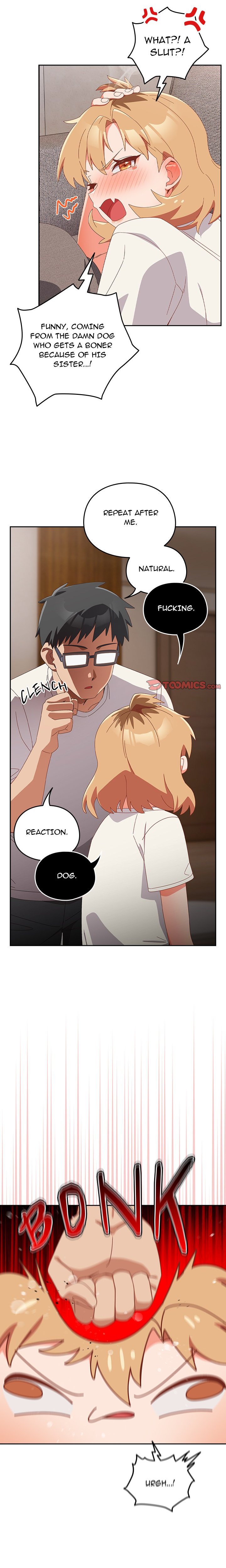 Like No Other Chapter 23 - Manhwa18.com