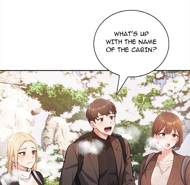 Cabin Resort X Chapter 1 - Manhwa18.com