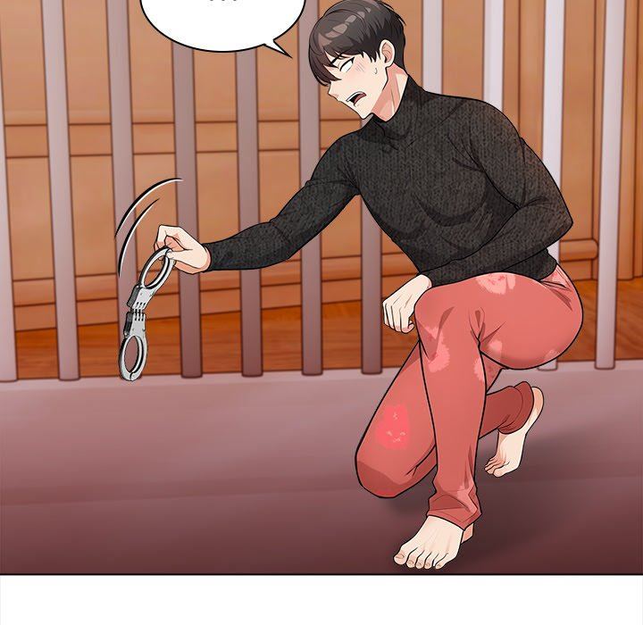 Cabin Resort X Chapter 10 - Manhwa18.com