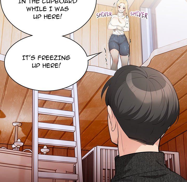 Cabin Resort X Chapter 10 - Manhwa18.com