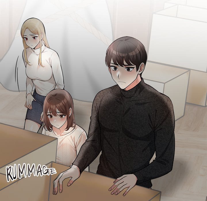 Cabin Resort X Chapter 11 - Manhwa18.com