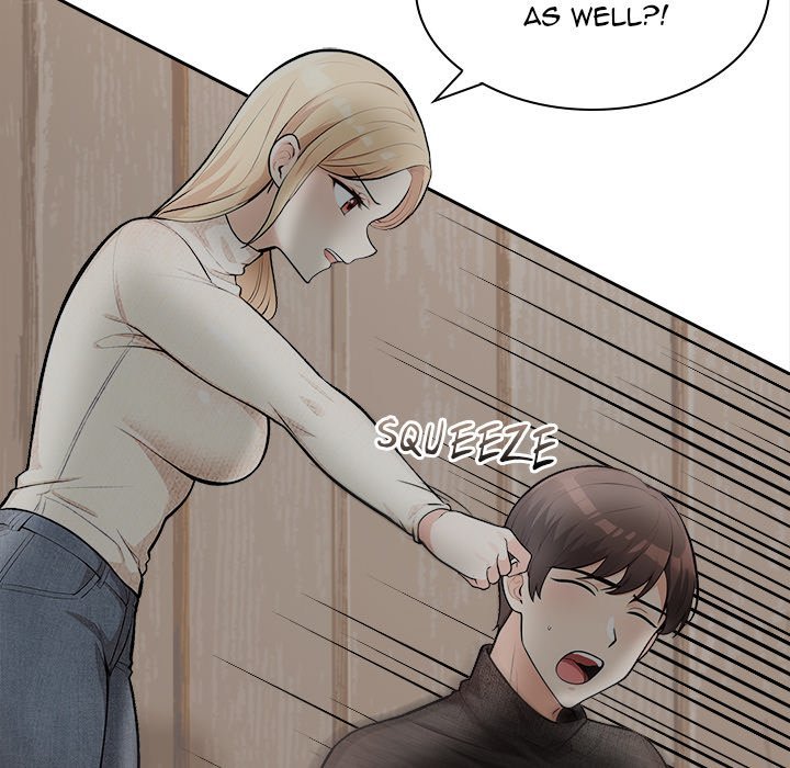 Cabin Resort X Chapter 11 - Manhwa18.com