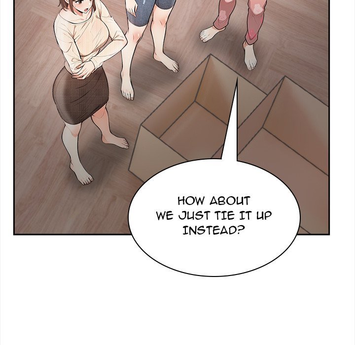 Cabin Resort X Chapter 11 - Manhwa18.com