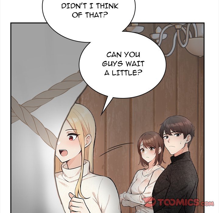 Cabin Resort X Chapter 11 - Manhwa18.com