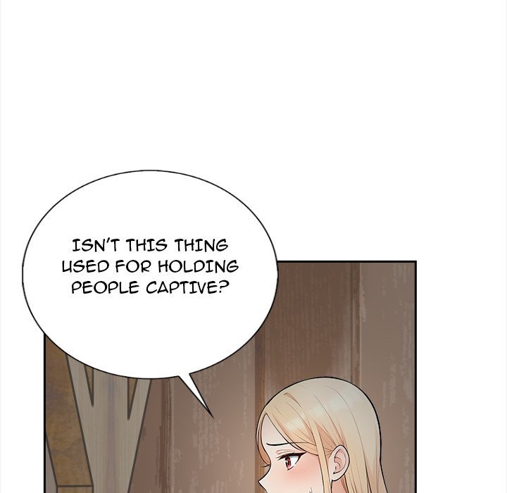 Cabin Resort X Chapter 11 - Manhwa18.com