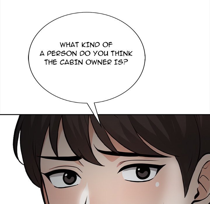 Cabin Resort X Chapter 11 - Manhwa18.com