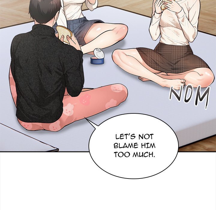 Cabin Resort X Chapter 12 - Manhwa18.com