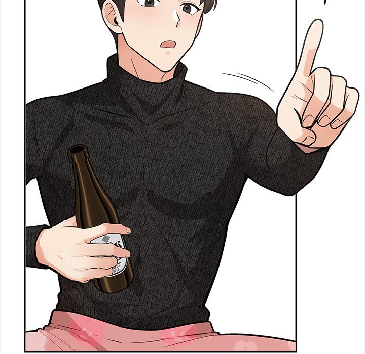 Cabin Resort X Chapter 12 - Manhwa18.com