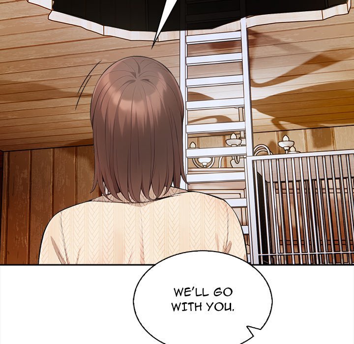 Cabin Resort X Chapter 12 - Manhwa18.com