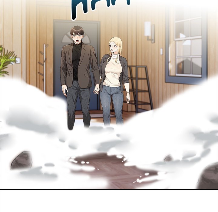 Cabin Resort X Chapter 13 - Manhwa18.com