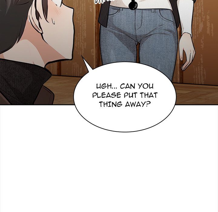 Cabin Resort X Chapter 14 - Manhwa18.com