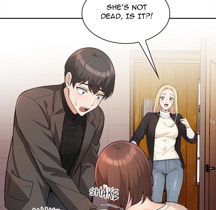 Cabin Resort X Chapter 14 - Manhwa18.com