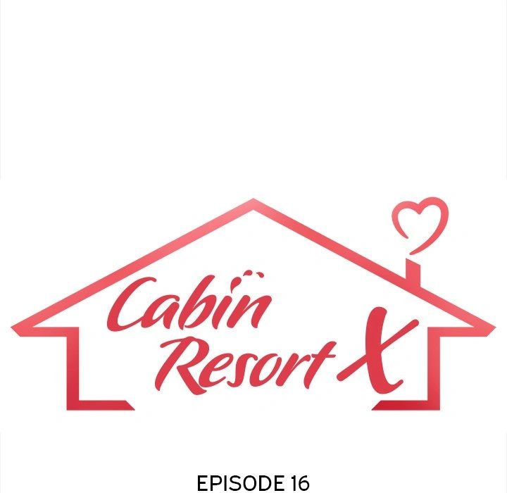 Cabin Resort X Chapter 16 - Manhwa18.com