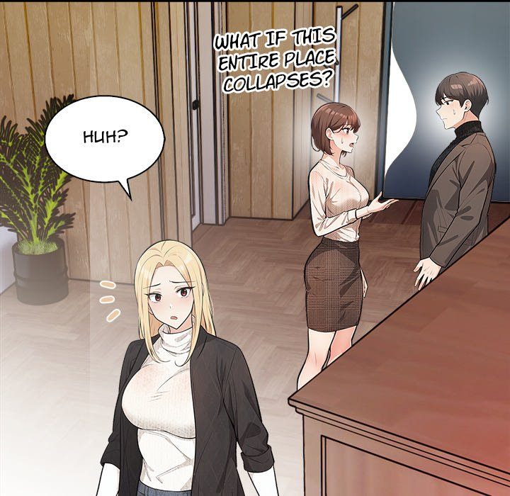 Cabin Resort X Chapter 16 - Manhwa18.com