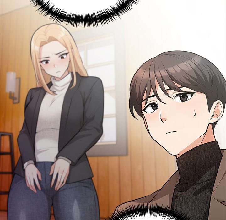 Cabin Resort X Chapter 17 - Manhwa18.com