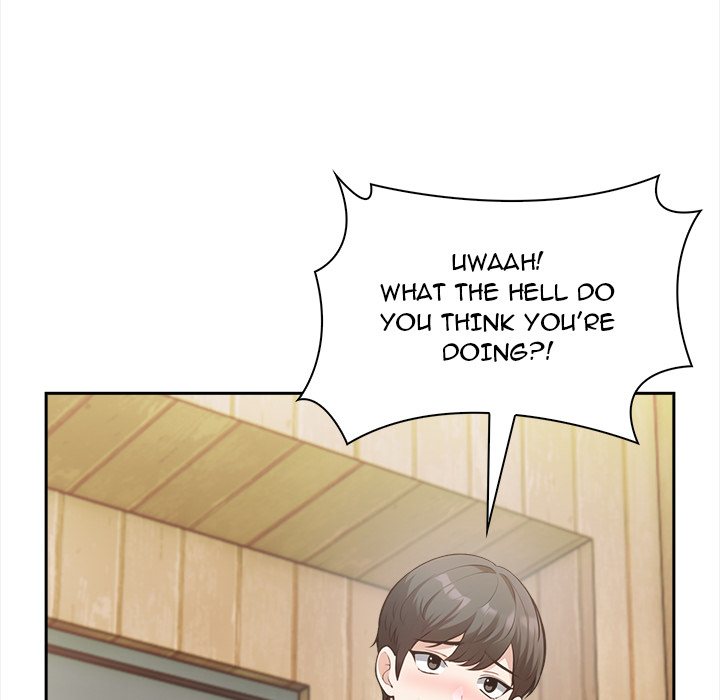 Cabin Resort X Chapter 2 - Manhwa18.com