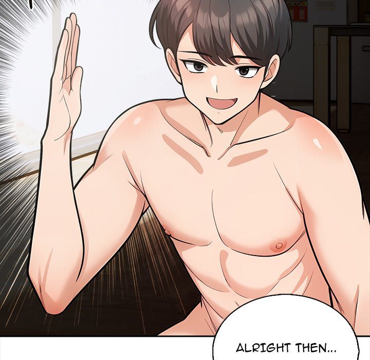 Cabin Resort X Chapter 20 - Manhwa18.com