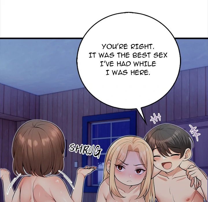 Cabin Resort X Chapter 23 - Manhwa18.com