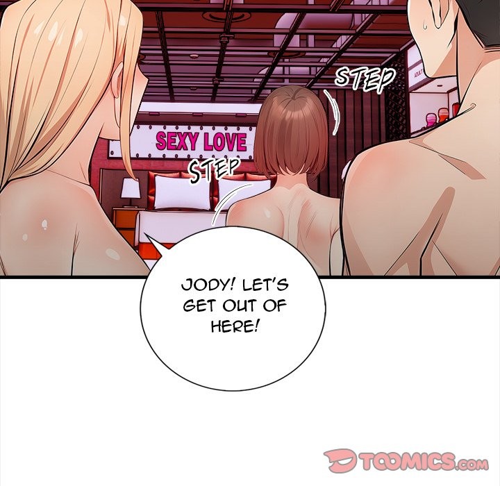 Cabin Resort X Chapter 25 - Manhwa18.com