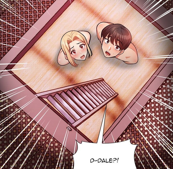 Cabin Resort X Chapter 25 - Manhwa18.com