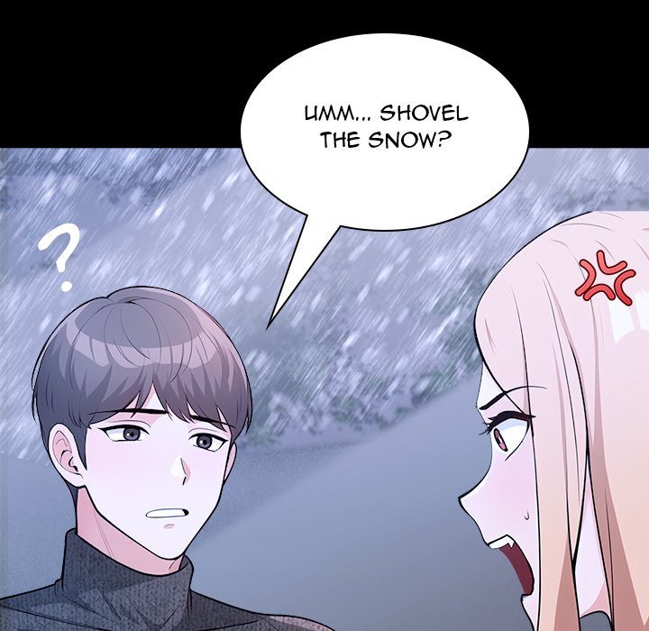 Cabin Resort X Chapter 3 - Manhwa18.com