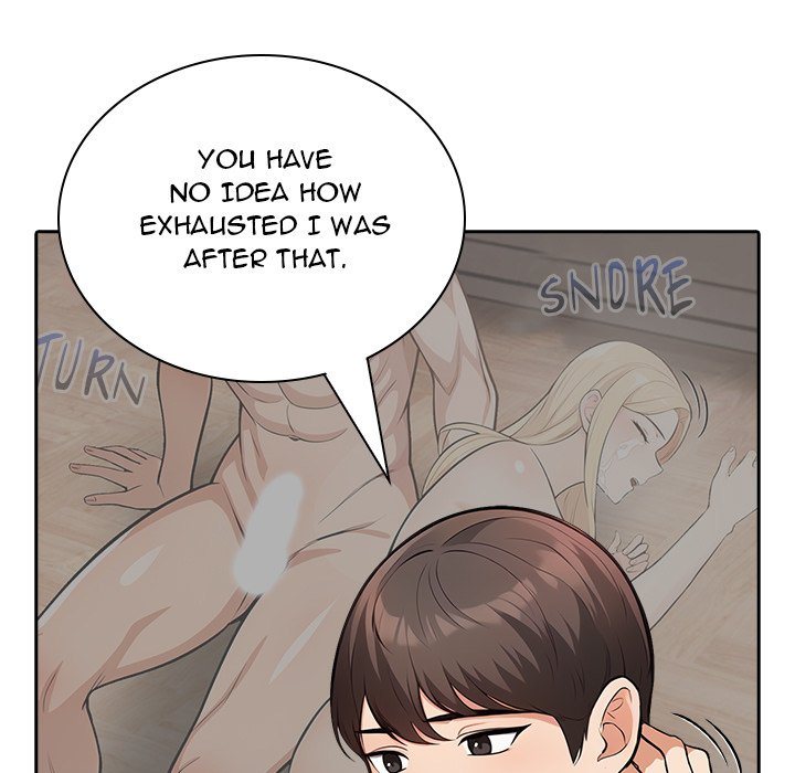 Cabin Resort X Chapter 6 - Manhwa18.com