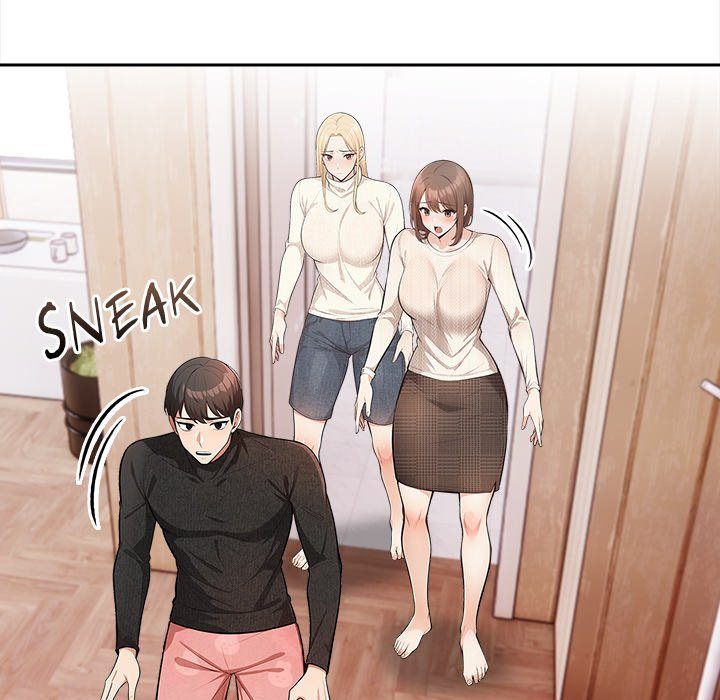 Cabin Resort X Chapter 8 - Manhwa18.com