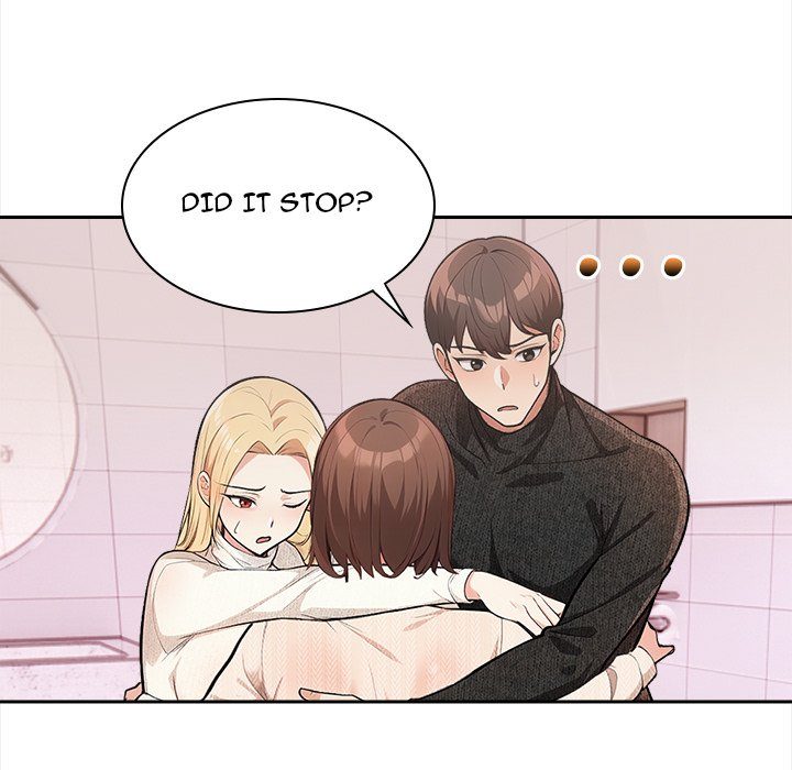 Cabin Resort X Chapter 8 - Manhwa18.com