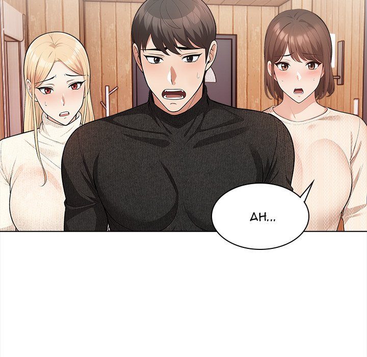 Cabin Resort X Chapter 8 - Manhwa18.com