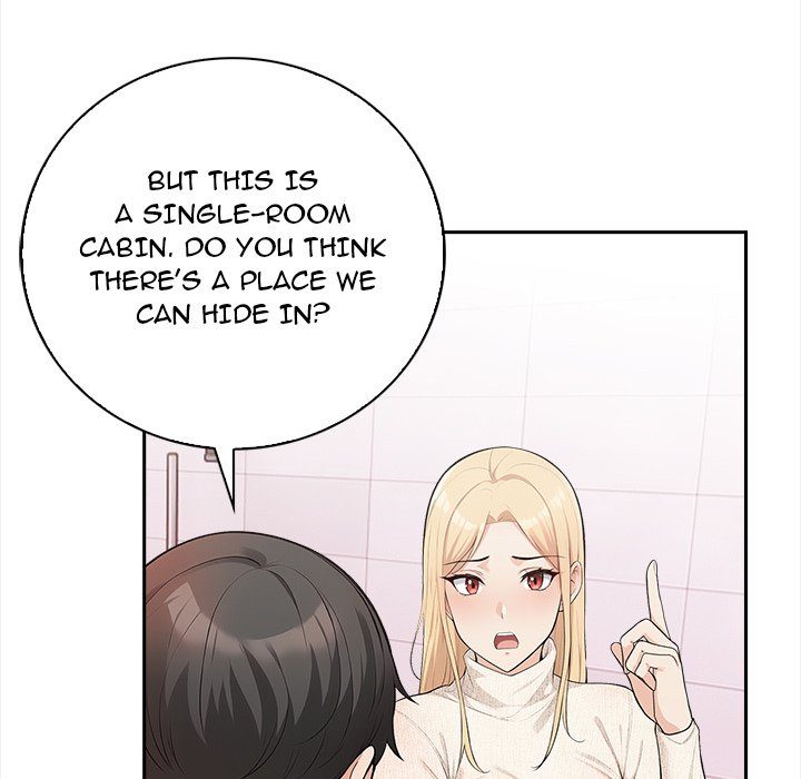 Cabin Resort X Chapter 8 - Manhwa18.com