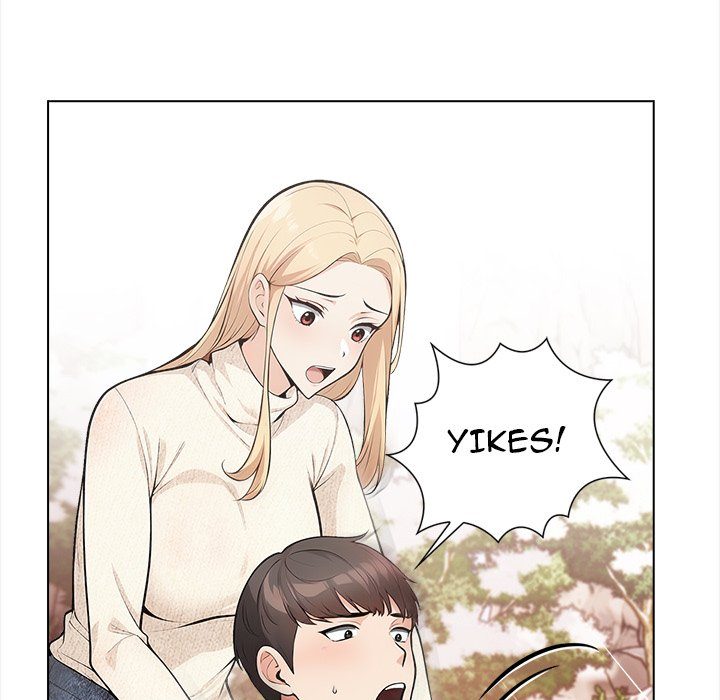 Cabin Resort X Chapter 8 - Manhwa18.com