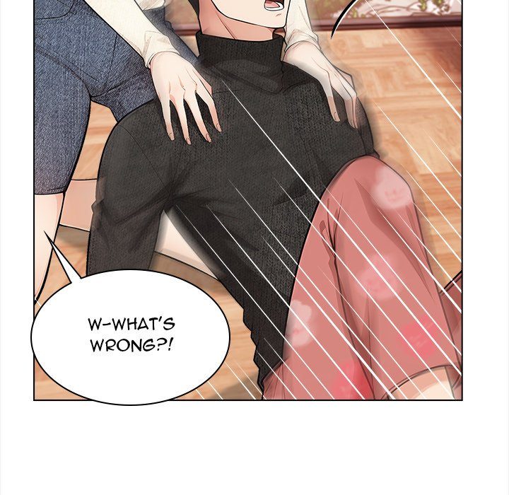 Cabin Resort X Chapter 8 - Manhwa18.com