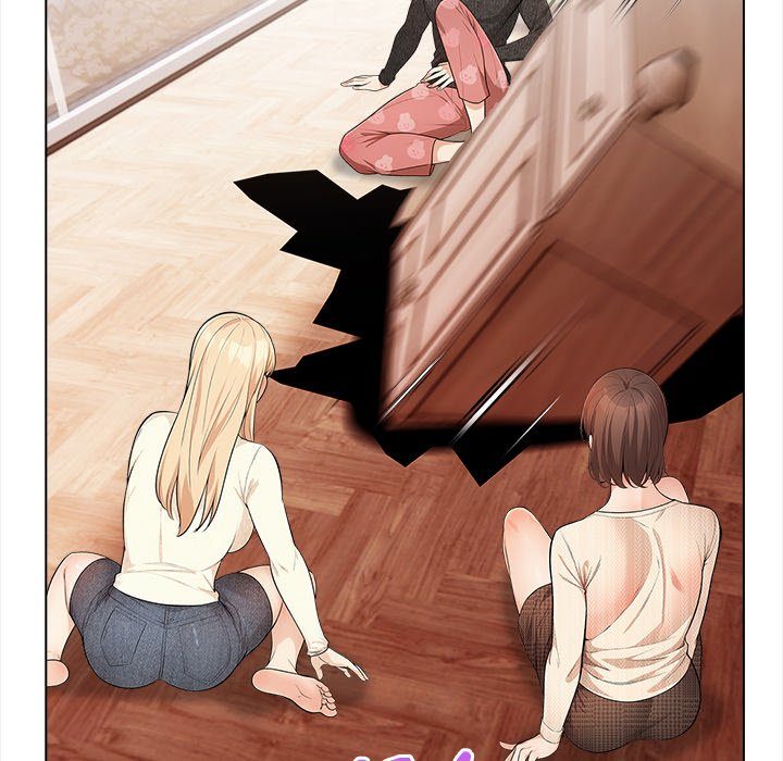 Cabin Resort X Chapter 8 - Manhwa18.com