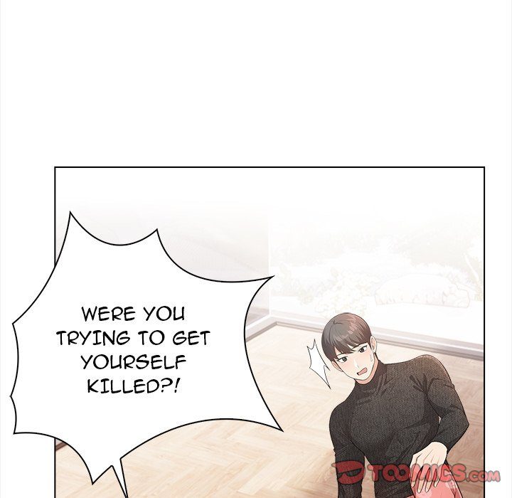 Cabin Resort X Chapter 8 - Manhwa18.com