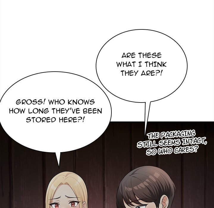 Cabin Resort X Chapter 9 - Manhwa18.com