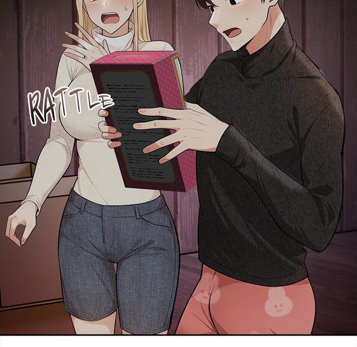 Cabin Resort X Chapter 9 - Manhwa18.com