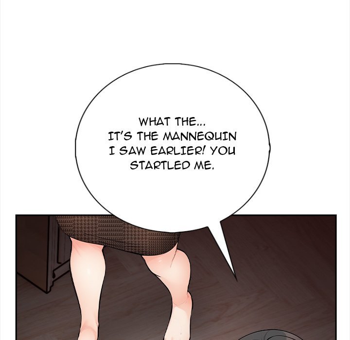 Cabin Resort X Chapter 9 - Manhwa18.com