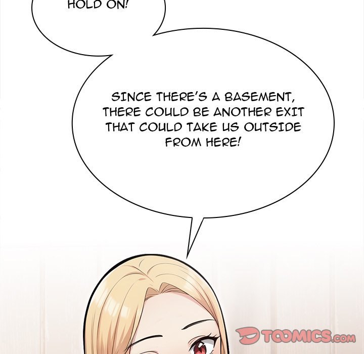 Cabin Resort X Chapter 9 - Manhwa18.com