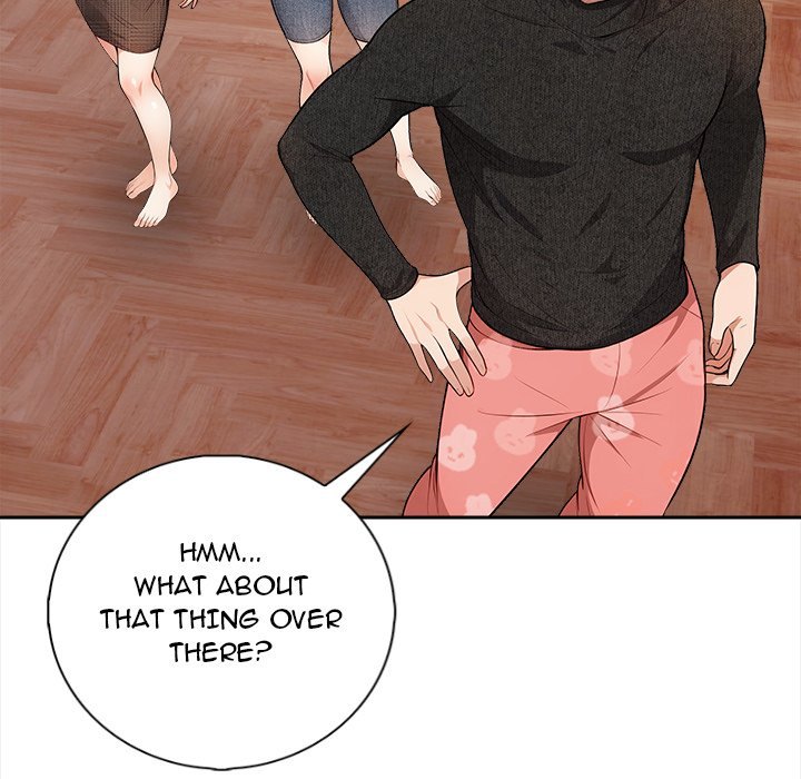 Cabin Resort X Chapter 9 - Manhwa18.com