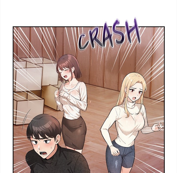 Cabin Resort X Chapter 9 - Manhwa18.com